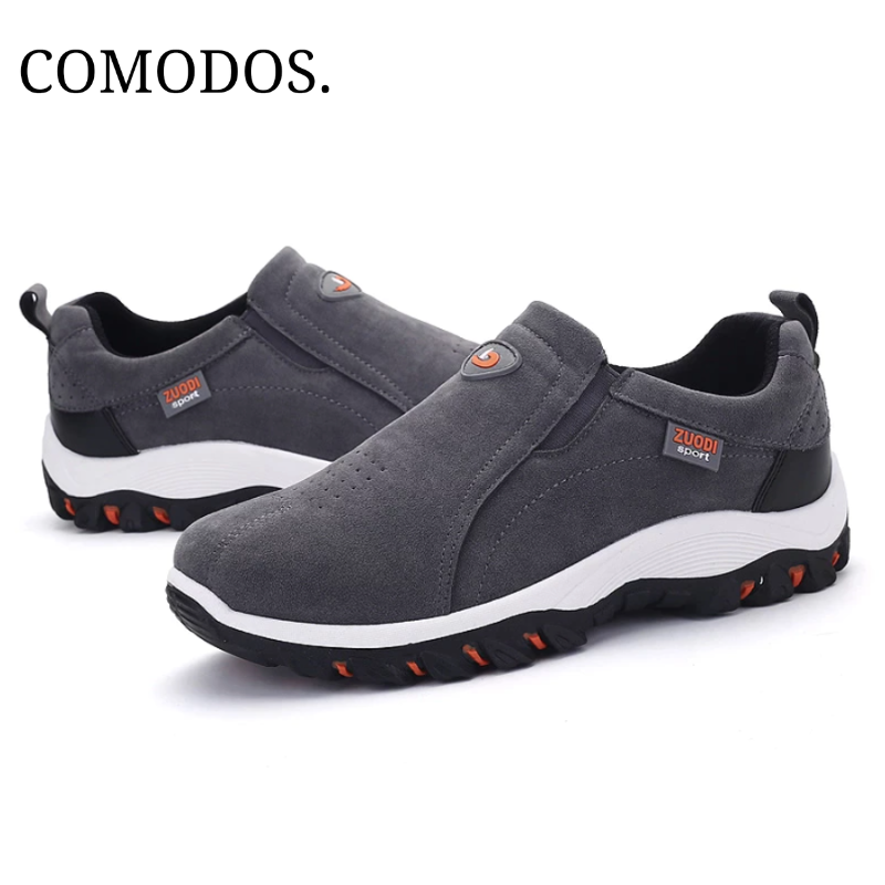 StrideEase™ Orthopedische Schoenen | Comfort Dat Met Je Meebeweegt