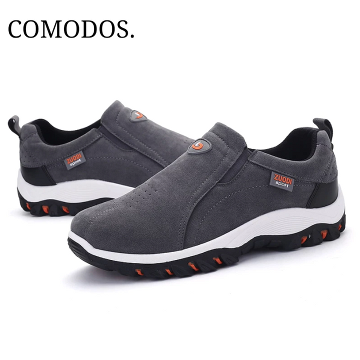 StrideEase™ Orthopedische Schoenen | Comfort Dat Met Je Meebeweegt