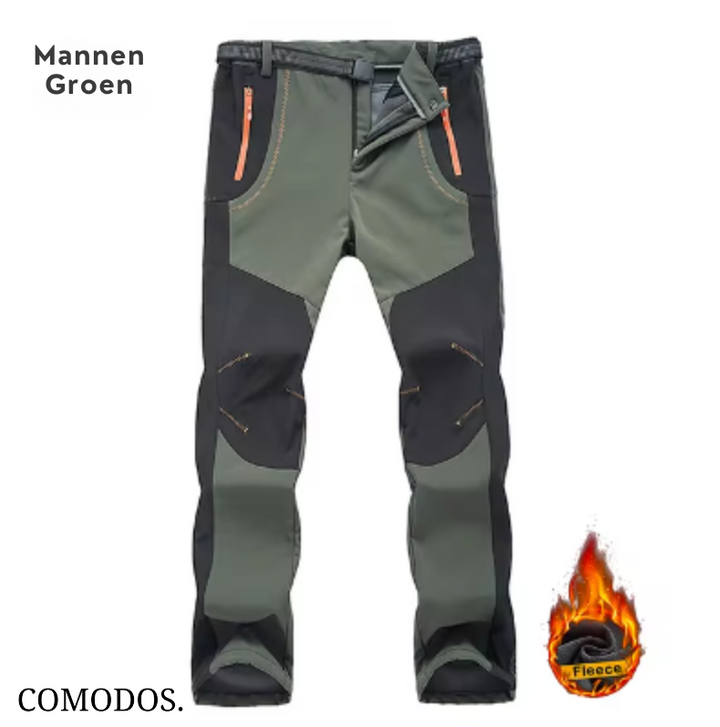 TrailMaster™ Outdoor Broek |  Avontuur Wacht, Omarm Elke Reis