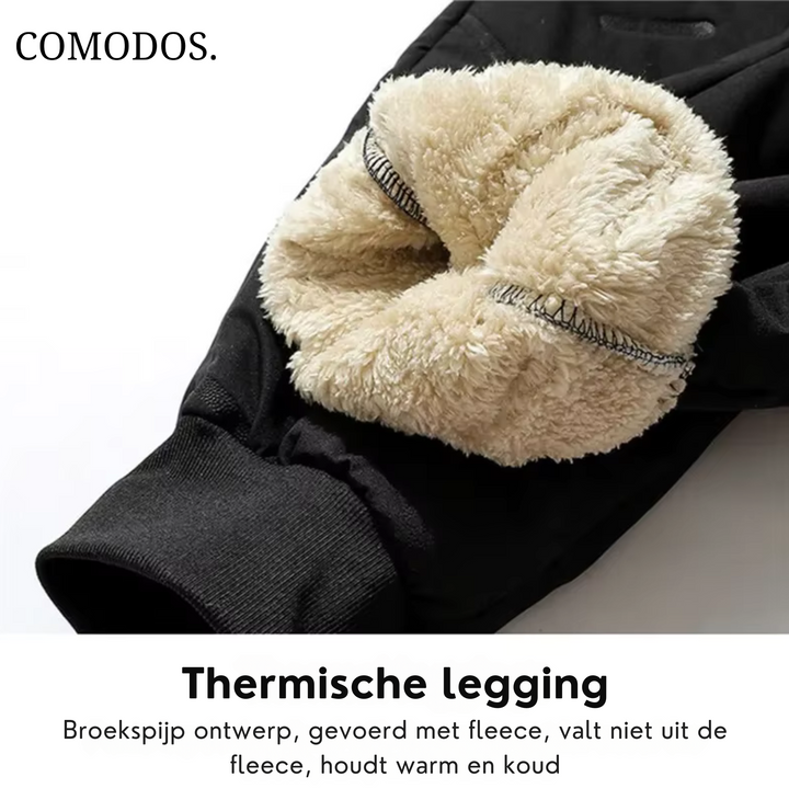 ThermaGuard Pro Broek™ | Ultieme Warmte Voor Strenge Winters