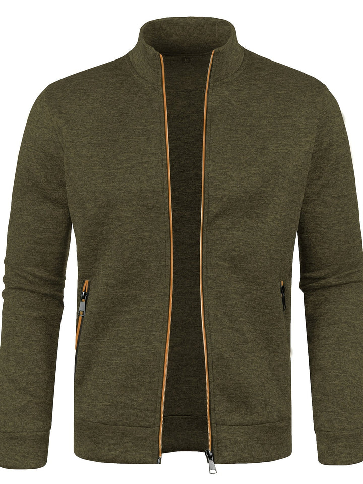 Comfortabel vest heren - Luca