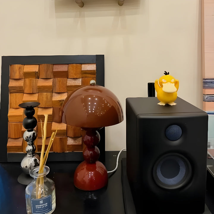 LumiScape - Scandinavische LED Tafellamp Dimbaar Voor Sfeerverlichting