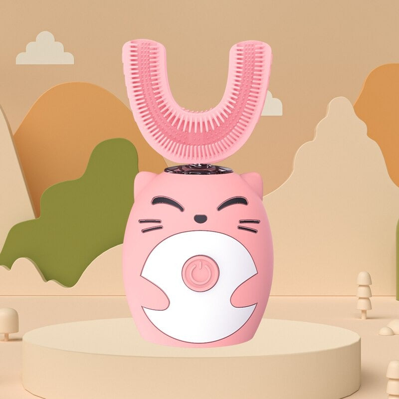 Ultrasone 360° Tandenborstel elektrisch