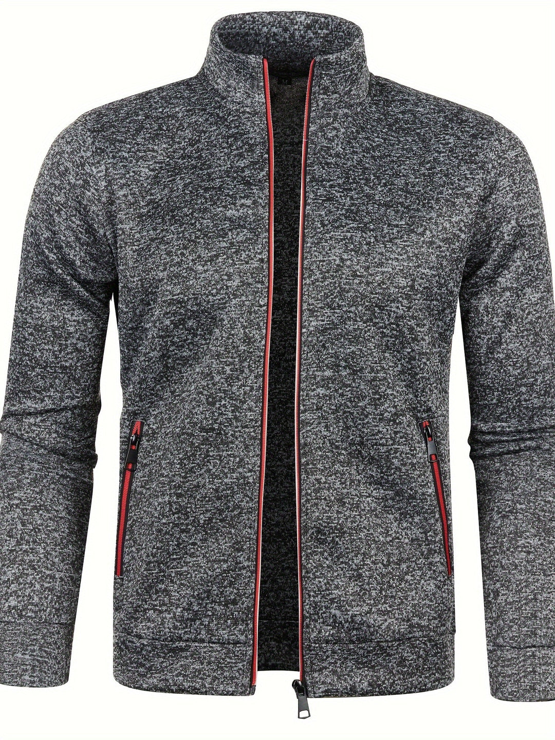 Comfortabel vest heren - Luca