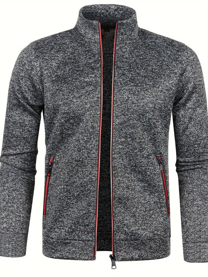 Comfortabel vest heren - Luca