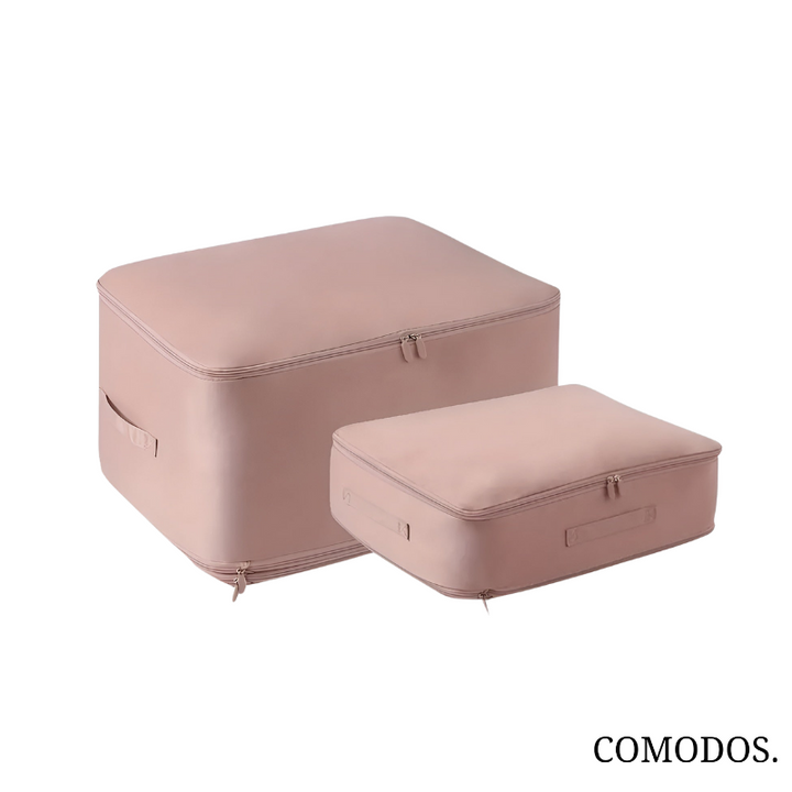 StoreSmart™ Compressiezakken | Maximaliseer ruimte, bescherm wat belangrijk is