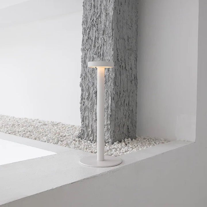 GlowLite - Draadloze LED Lamp voor Thuis & Buiten, Oplaadbaar & Waterdicht