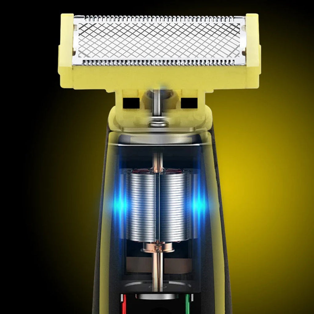 Heren/Unisex nat-droog bodygroomer