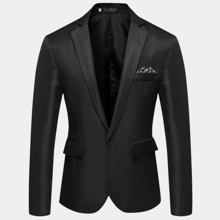 Stijlvolle Slim Fit Blazer voor Heren