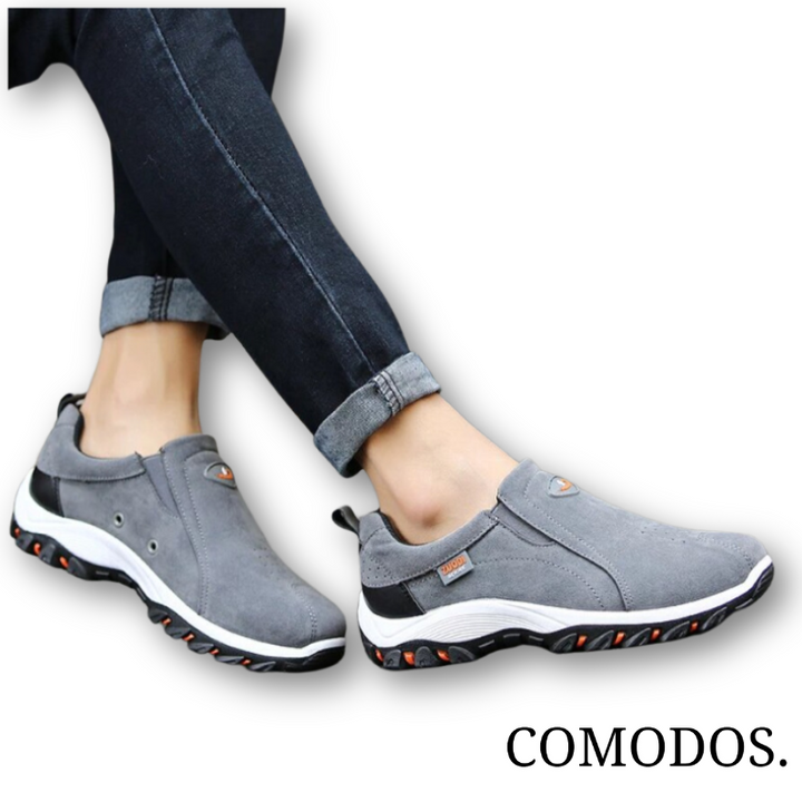 StrideEase™ Orthopedische Schoenen | Comfort Dat Met Je Meebeweegt