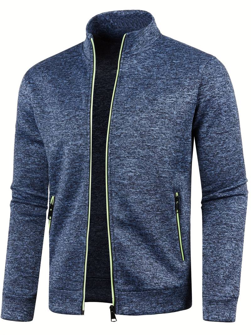 Comfortabel vest heren - Luca