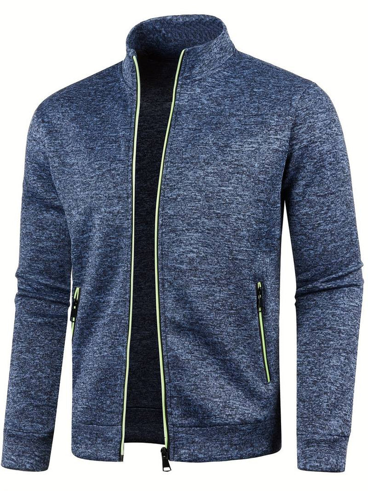 Comfortabel vest heren - Luca
