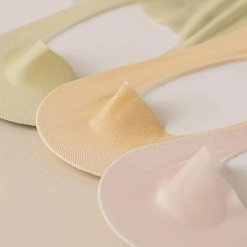 Verkoelende Dames Sokken in Pastelkleuren - Zomersokken Dames