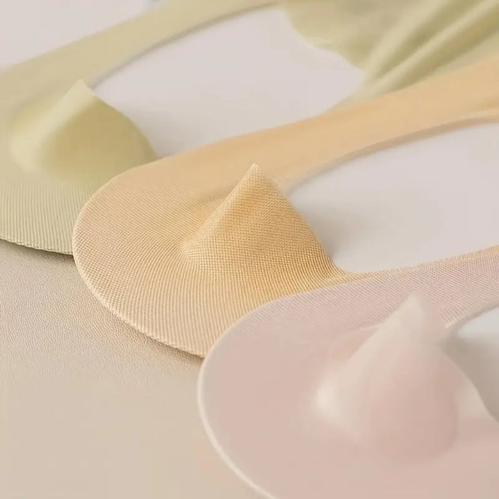 Verkoelende Dames Sokken in Pastelkleuren - Zomersokken Dames