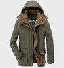 Heren winterjas