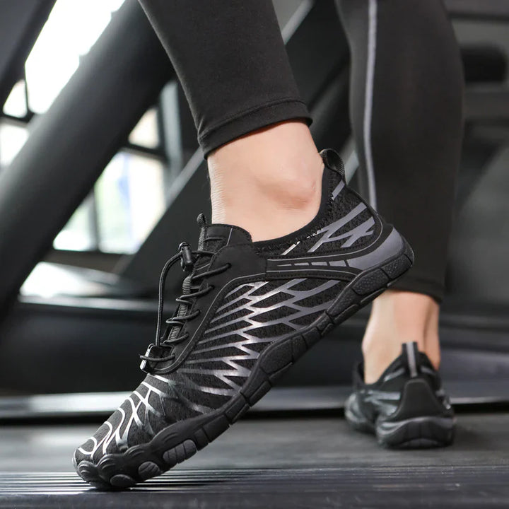 Clementine – Ademend En Comfortabel Aqua Barefoot Schoenen dames