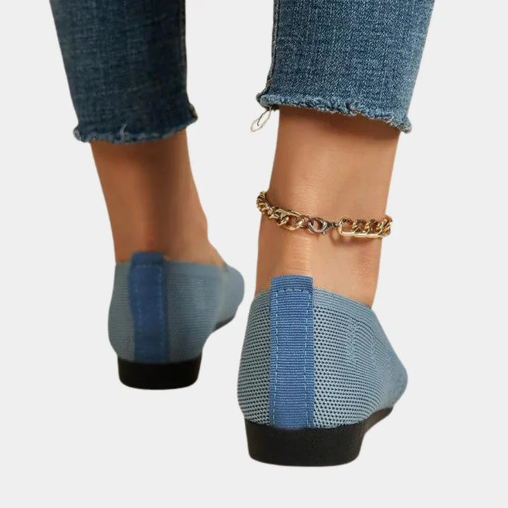 Ballerina schoenen dames - Zomerschoenen voor vrouwen