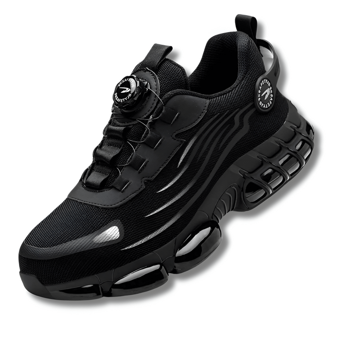 Veiligheidsschoen Mannen - Onverwoestbare sneaker