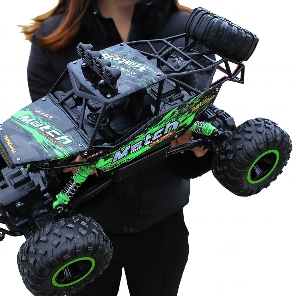 Ultieme 4x4 RC Monstertruck