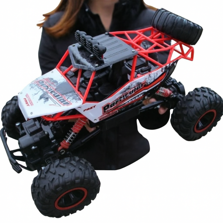 Ultieme 4x4 RC Monstertruck