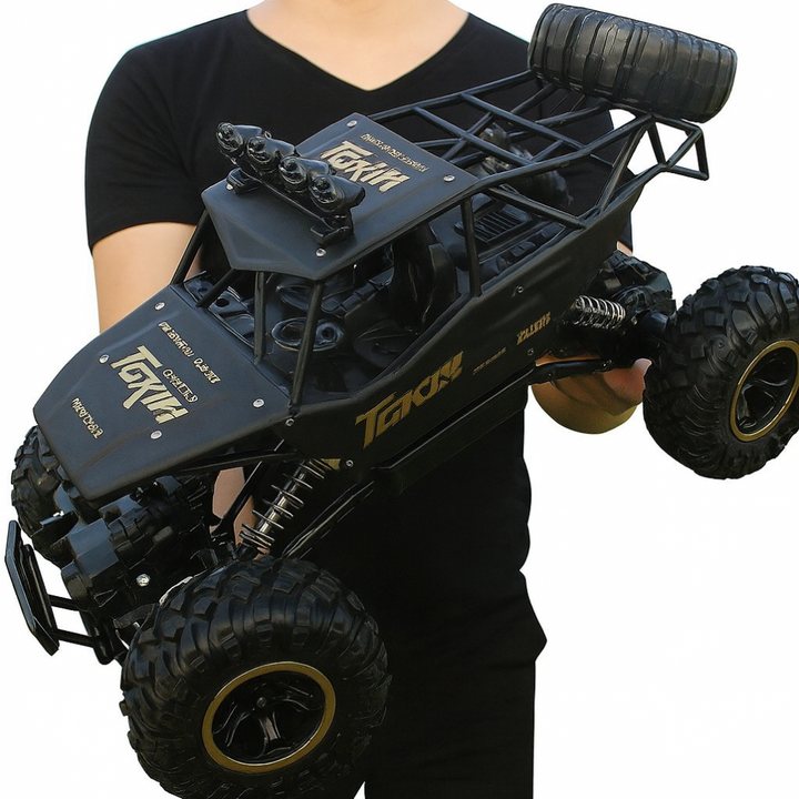 Ultieme 4x4 RC Monstertruck
