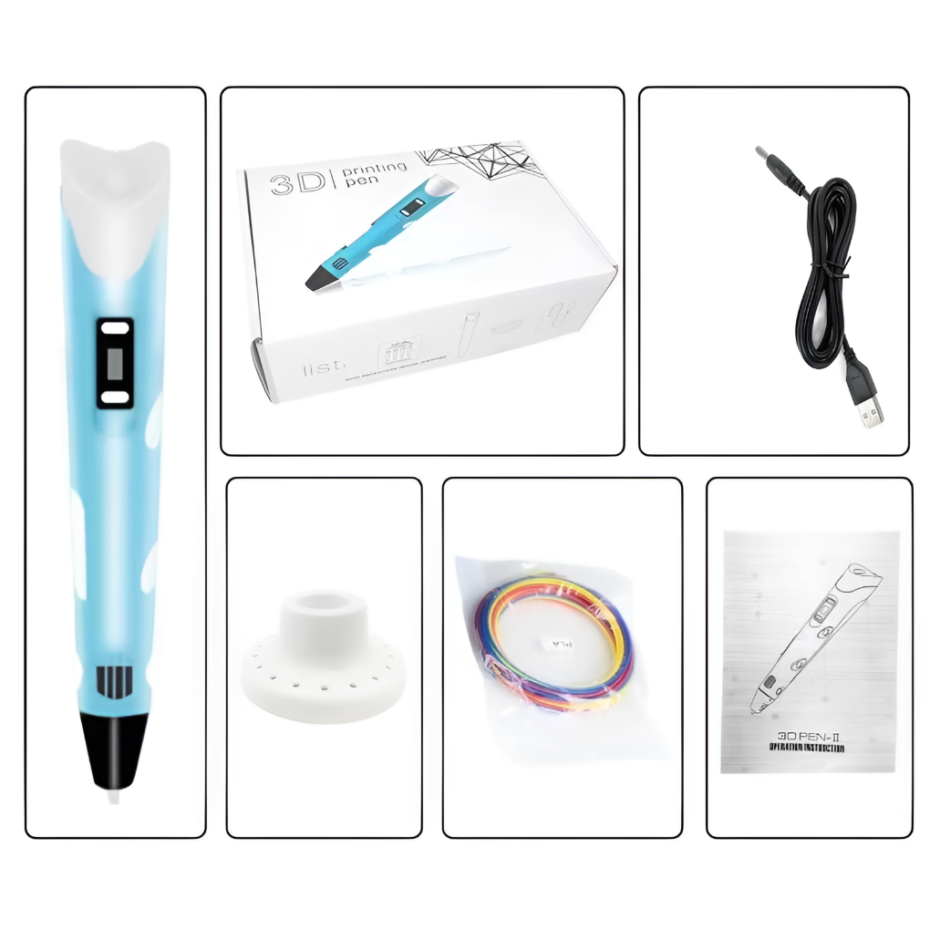 3D-tekenpen
