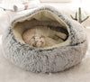 CozyHome - katten & honden mand | Warm, Zacht en Veilig