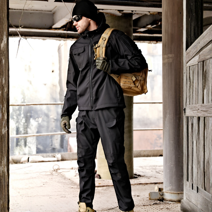 Ultieme outdoorset voor heren