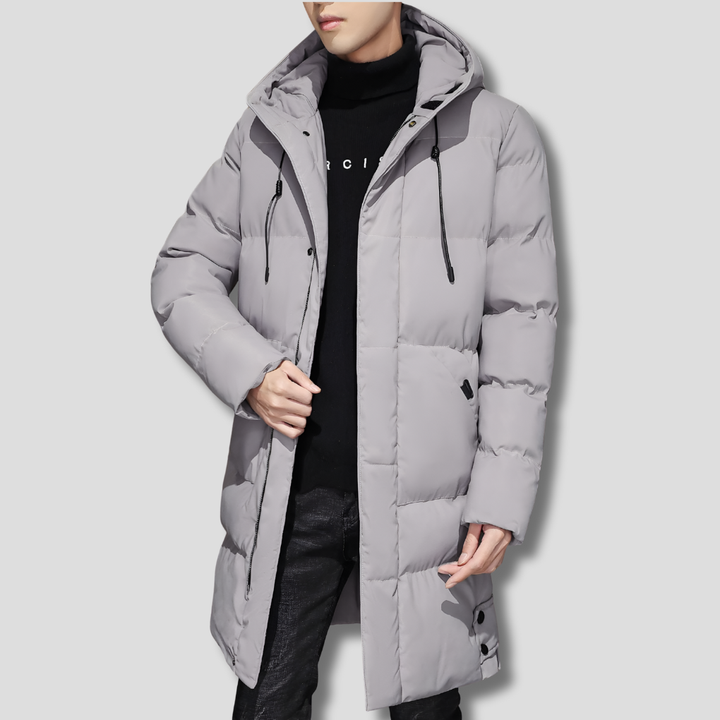 Heren Parka Jas