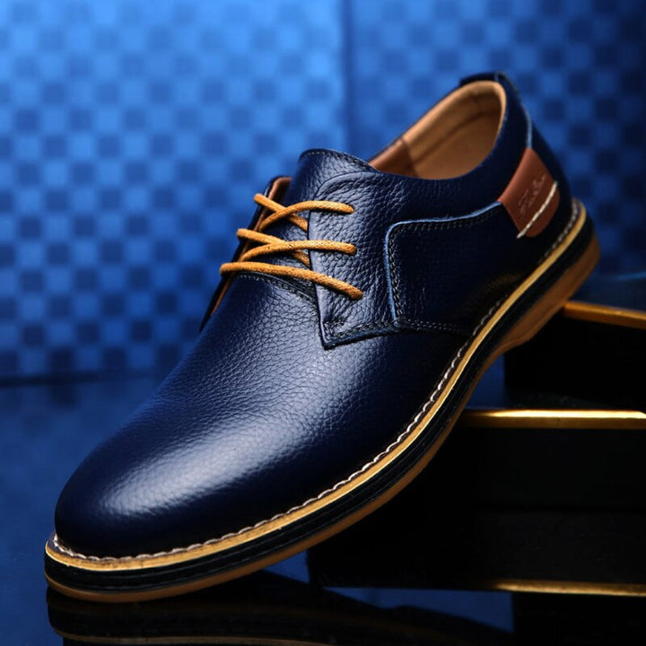 Heren Oxford schoenen Elegante stijl in meerdere kleuren