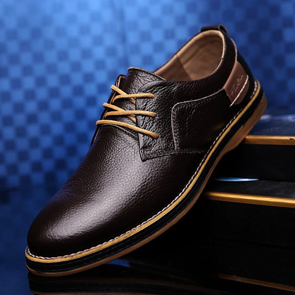 Heren Oxford schoenen Elegante stijl in meerdere kleuren
