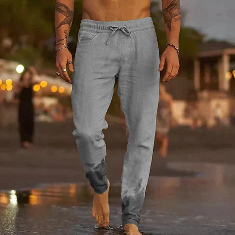 Zomerbroek voor heren – Koel en Comfortabel