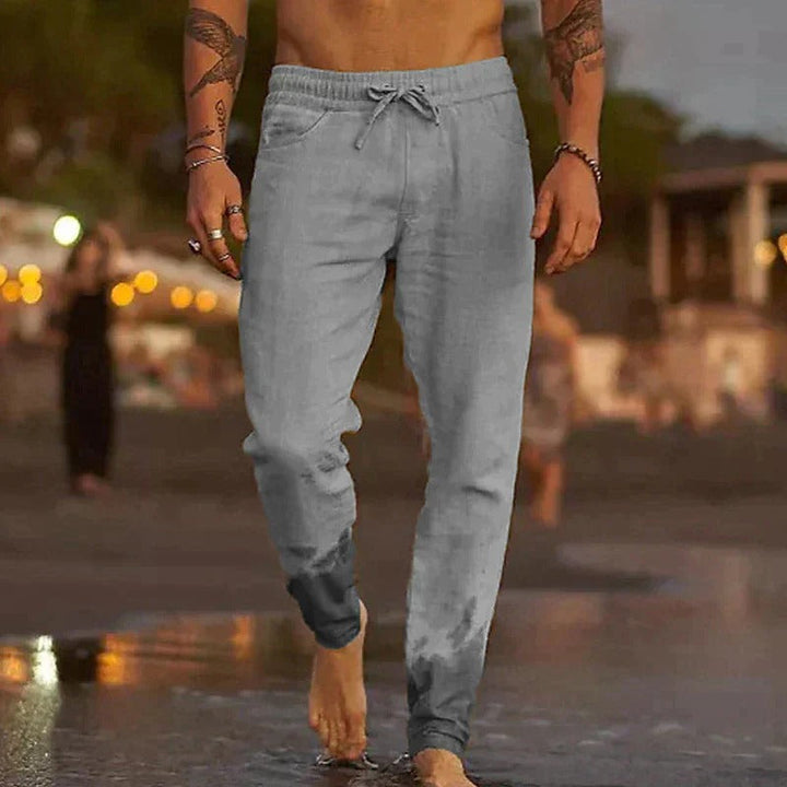 Zomerbroek voor heren – Koel en Comfortabel