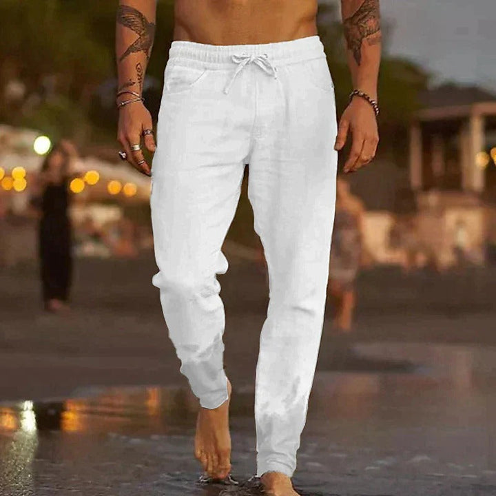 Zomerbroek voor heren – Koel en Comfortabel