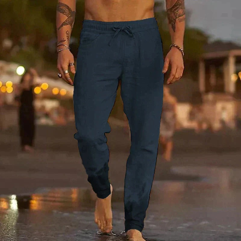 Zomerbroek voor heren – Koel en Comfortabel