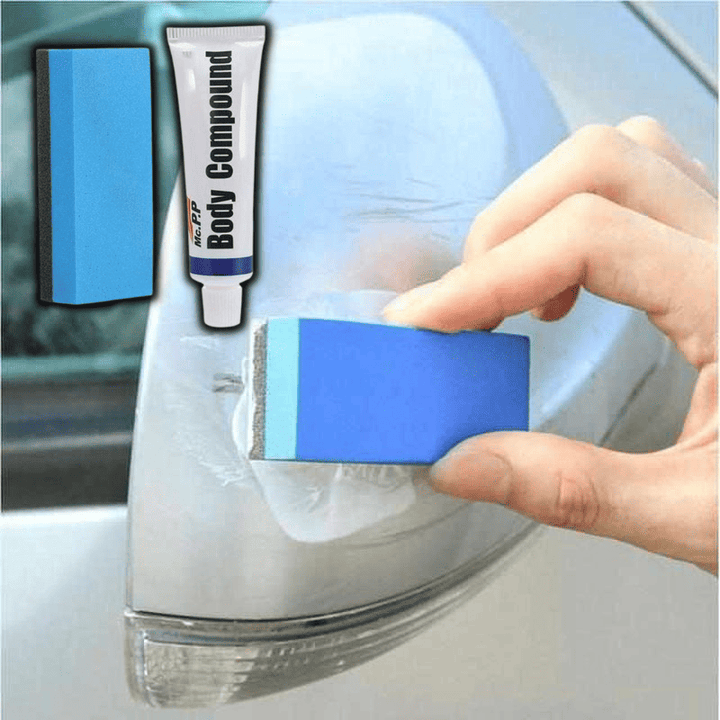 Krasherstel voor uw auto: Herstel als nieuw