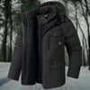 Heren winterjas – Warm en stijlvol