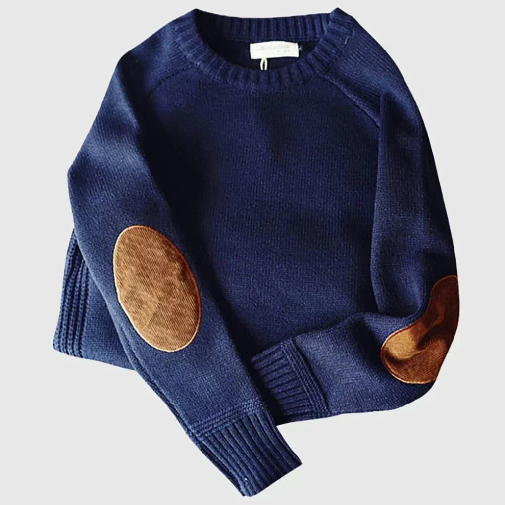 Warme herentrui – Klassieke kleuren met seizoensklare styling