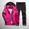 3-in-1 outdoorset voor dames