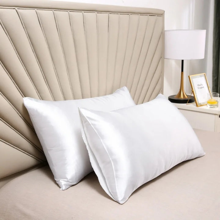 Zijden Kussensloop - dik en comfortabel - Premium kussensloop