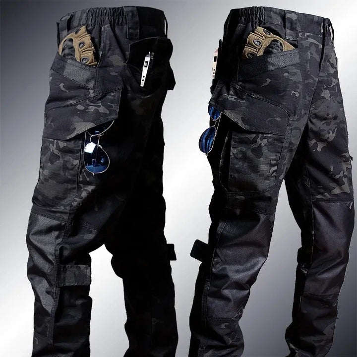 Tweedelige tactical leger uitrusting | Vissen | Paintball | Airsoft