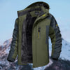 Winterjas voor heren – moderne casual stijl met waterafstotende afwerking
