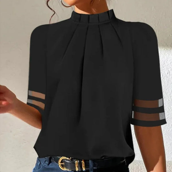 Blouse voor dames - Louisa