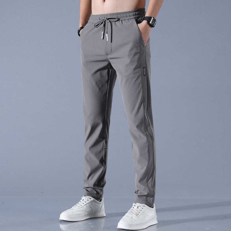 Heren Chino Broek - comfortabel en lichte stretch
