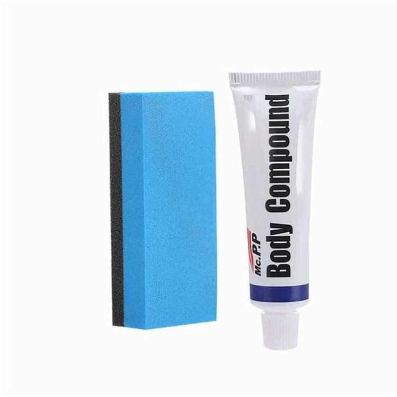 Krasherstel voor uw auto: Herstel als nieuw