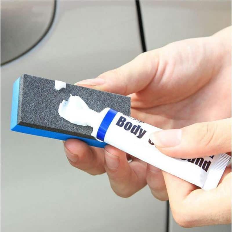 Krasherstel voor uw auto: Herstel als nieuw