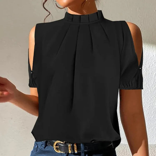 Blouse voor dames - Louisa