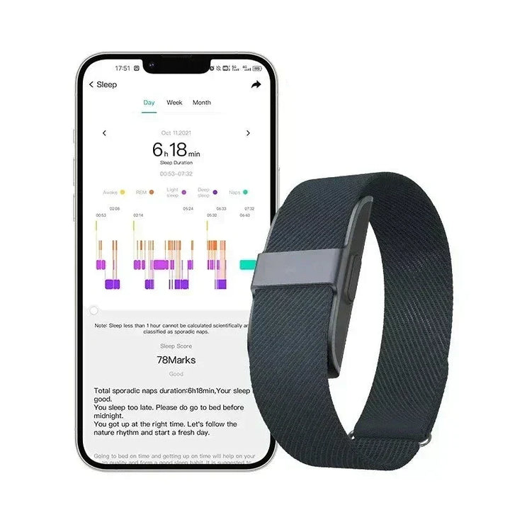 Uno - Slimme gezondheidstracker armband