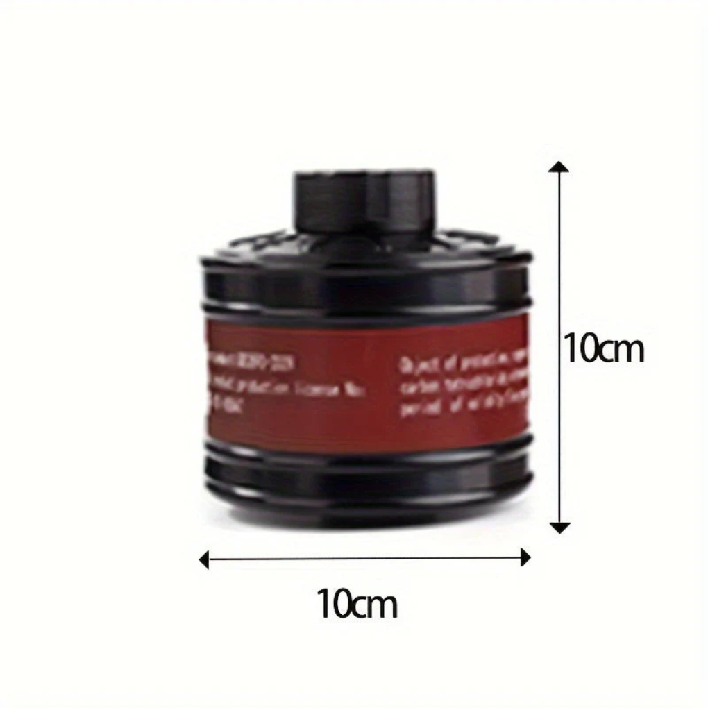 Tactisch volgelaatsgasmasker– 40 mm Filter Compatible