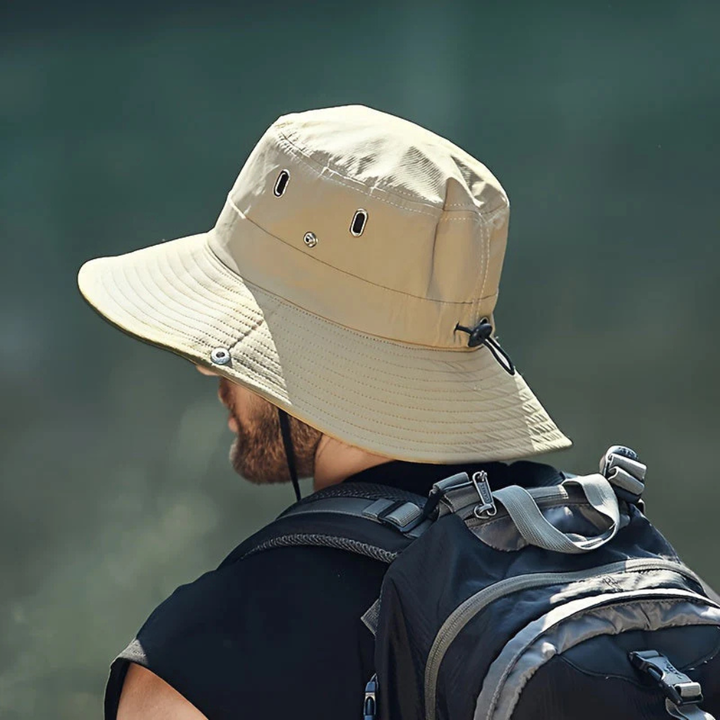 Zonnehoed – UV-bescherming voor wandelen en strand
